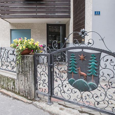 Apartmán Haus Floralp Zermatt Exteriér fotografie