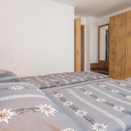 Apartmán Haus Floralp Zermatt Exteriér fotografie