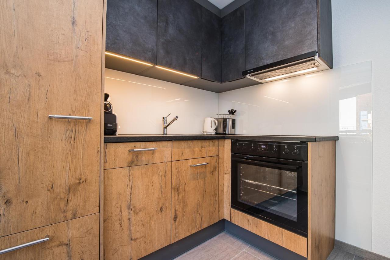 Apartmán Haus Floralp Zermatt Exteriér fotografie