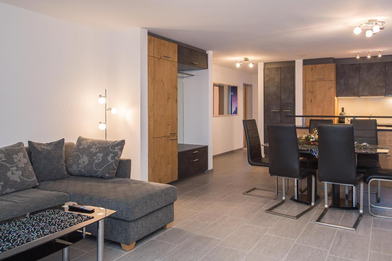 Apartmán Haus Floralp Zermatt Exteriér fotografie