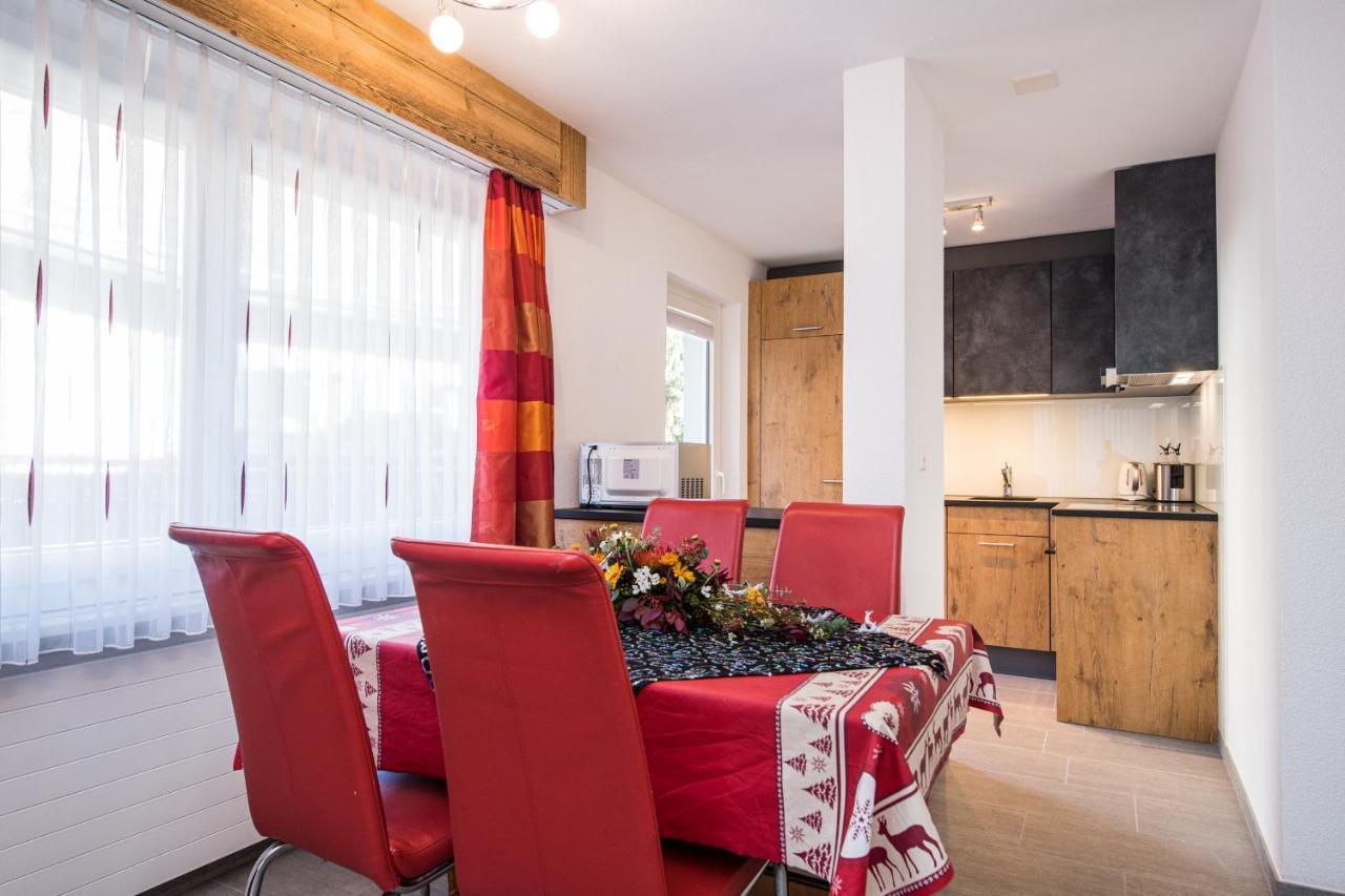 Apartmán Haus Floralp Zermatt Exteriér fotografie