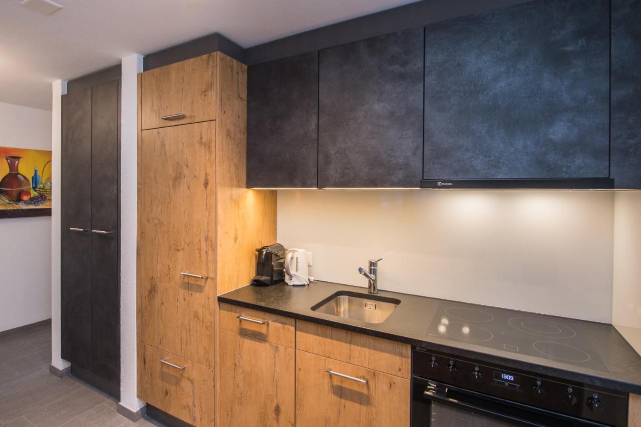 Apartmán Haus Floralp Zermatt Exteriér fotografie