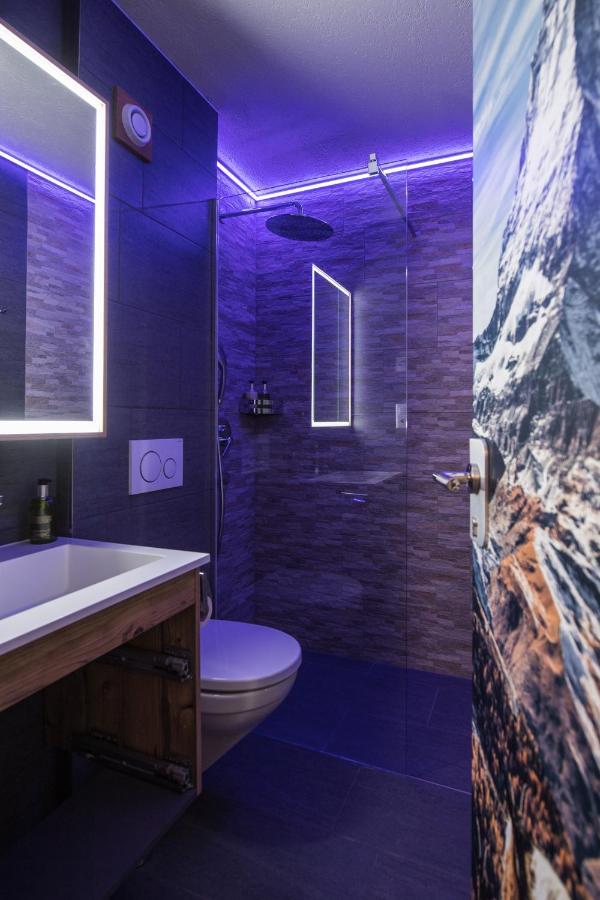 Apartmán Haus Floralp Zermatt Exteriér fotografie