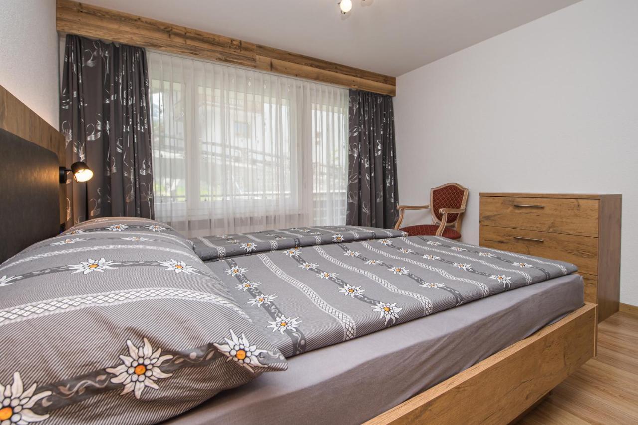 Apartmán Haus Floralp Zermatt Exteriér fotografie