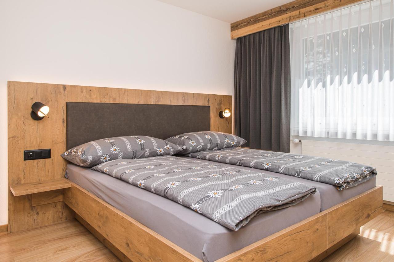 Apartmán Haus Floralp Zermatt Exteriér fotografie