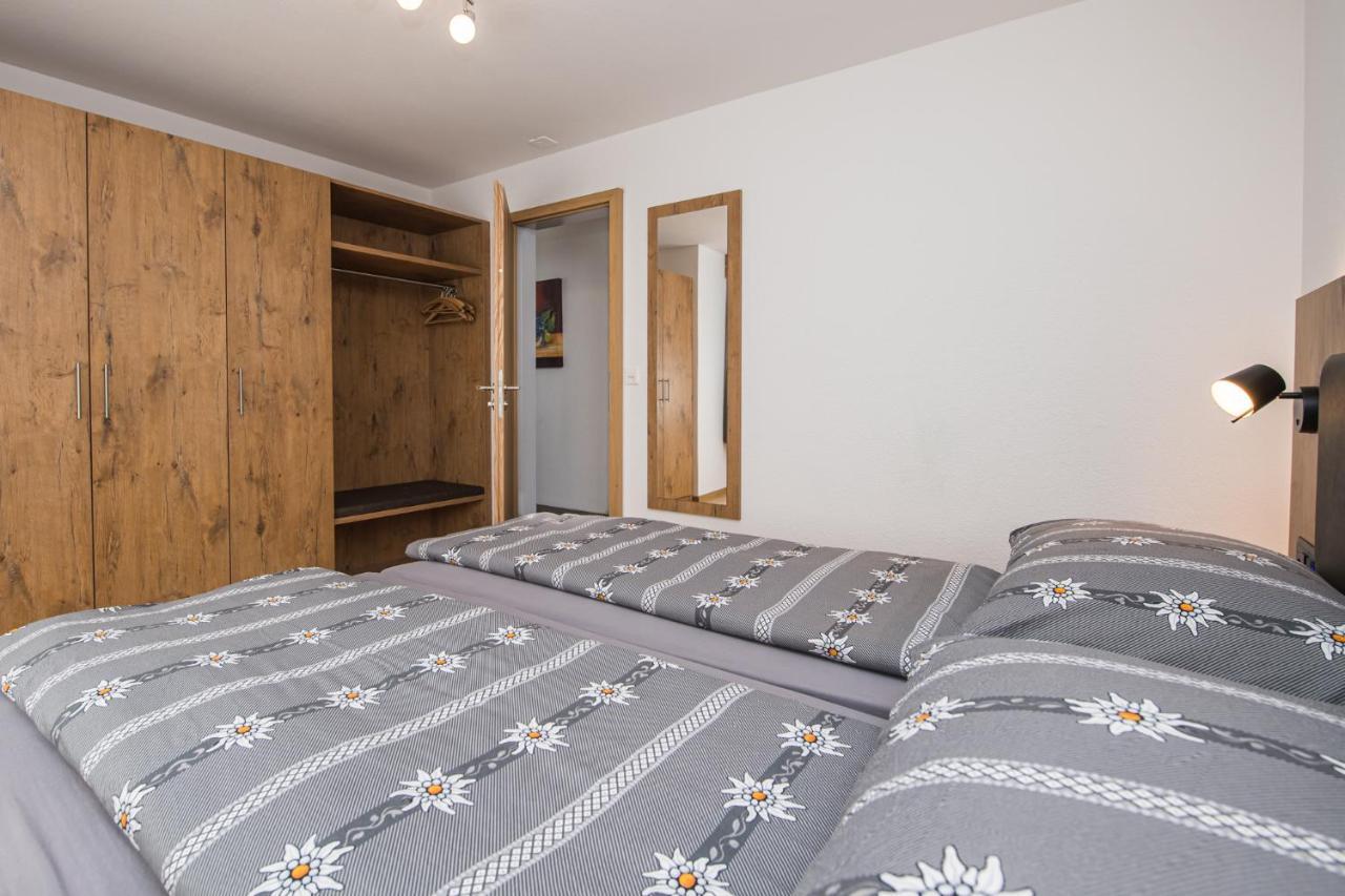 Apartmán Haus Floralp Zermatt Exteriér fotografie