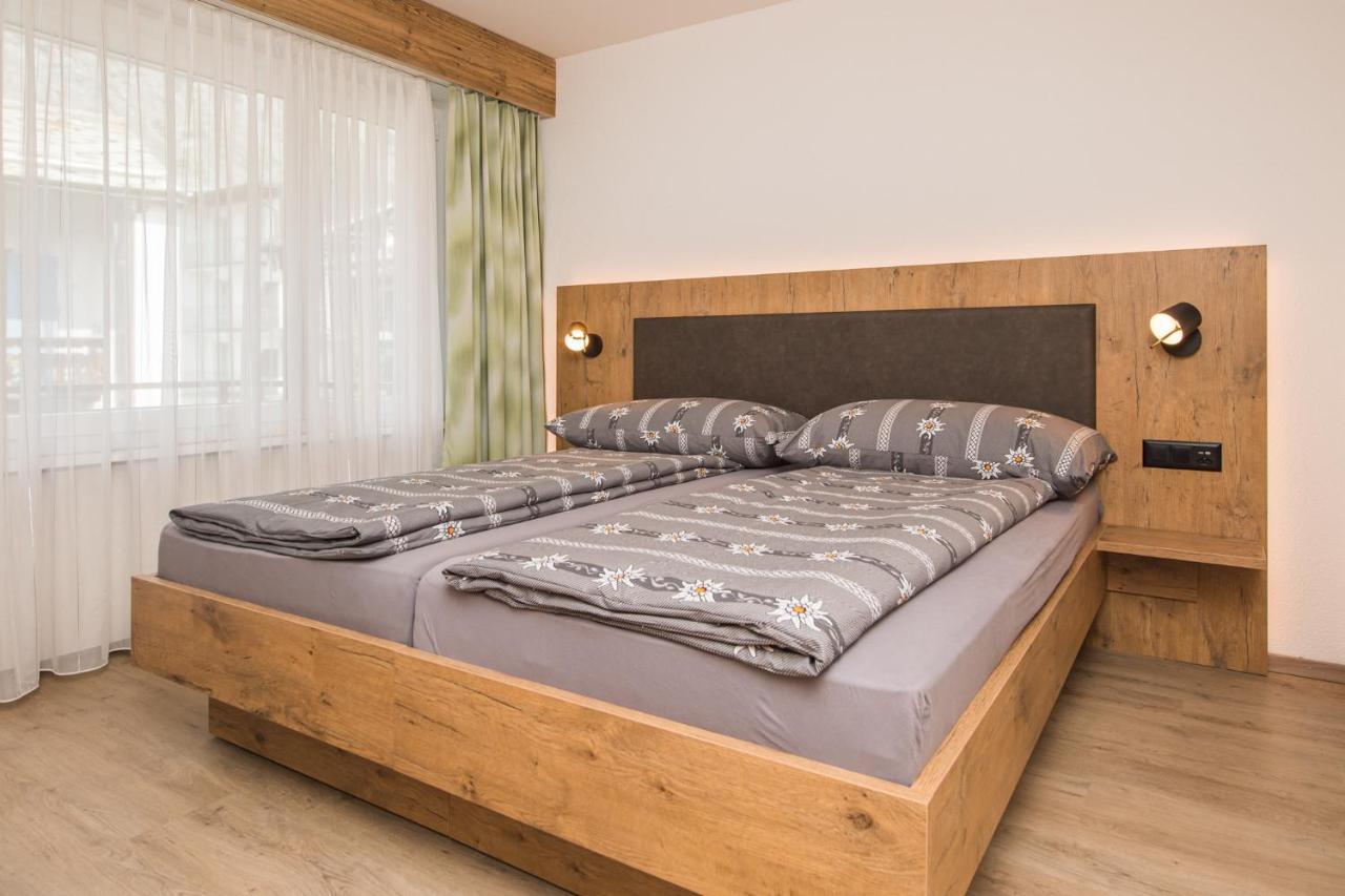 Apartmán Haus Floralp Zermatt Exteriér fotografie