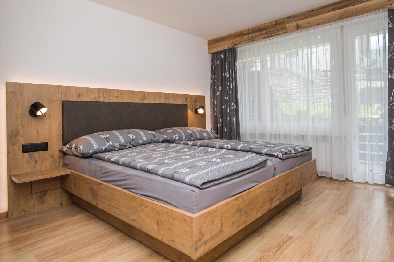 Apartmán Haus Floralp Zermatt Exteriér fotografie
