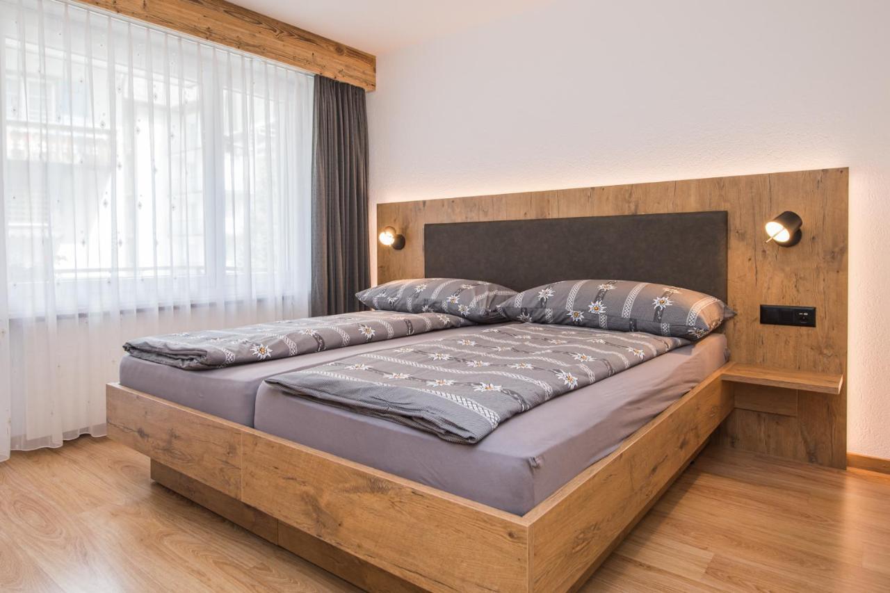 Apartmán Haus Floralp Zermatt Exteriér fotografie