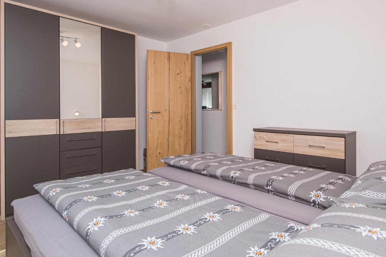 Apartmán Haus Floralp Zermatt Exteriér fotografie