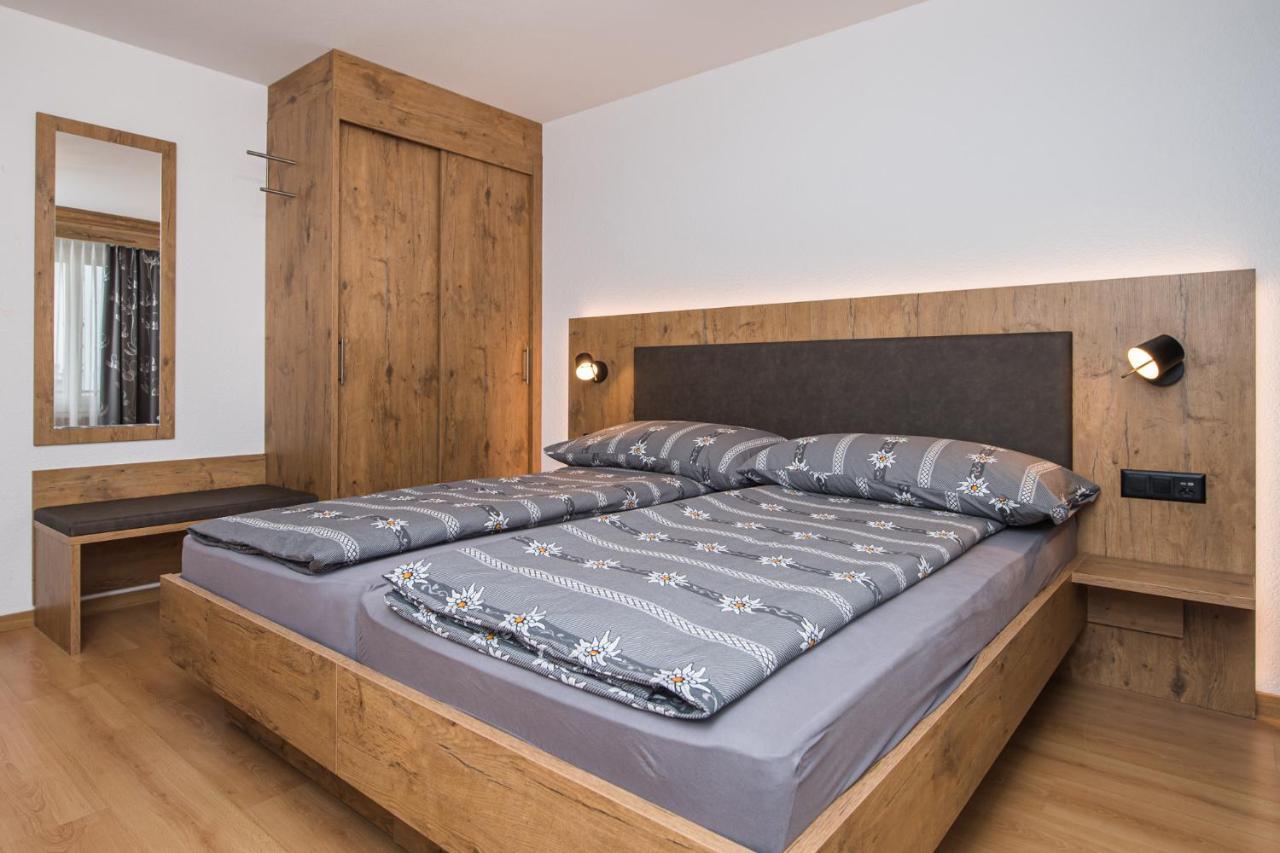Apartmán Haus Floralp Zermatt Exteriér fotografie